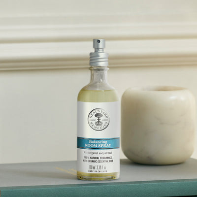 Neal's Yard Remedies Aromatherapy Balancing Room Spray 3.38 fl. oz.
