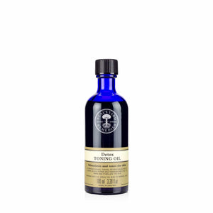 Neal's Yard Remedies Aromatherapy Detox Toning Oil 3.38 fl. oz.