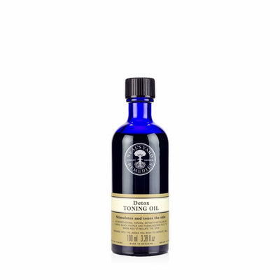 Neal's Yard Remedies Aromatherapy Detox Toning Oil 3.38 fl. oz.