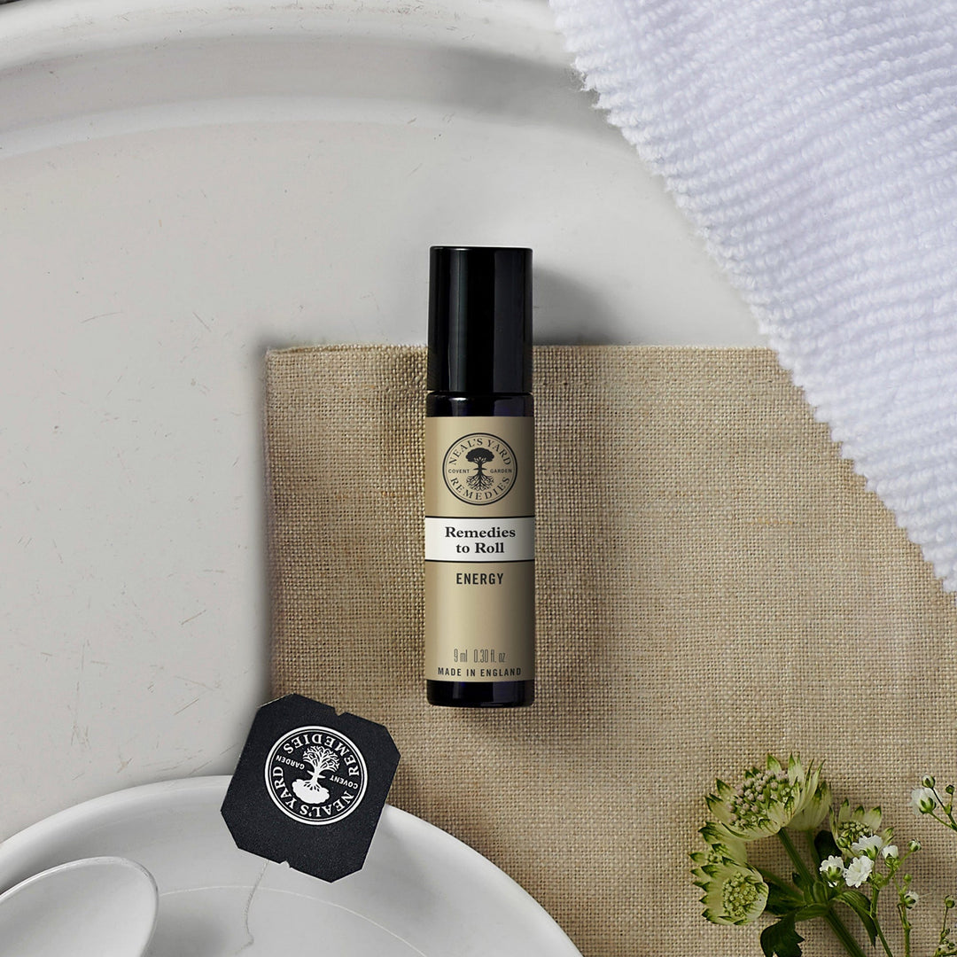 Neal's Yard Remedies Aromatherapy Energy Remedies To Roll 0.30 fl. oz.