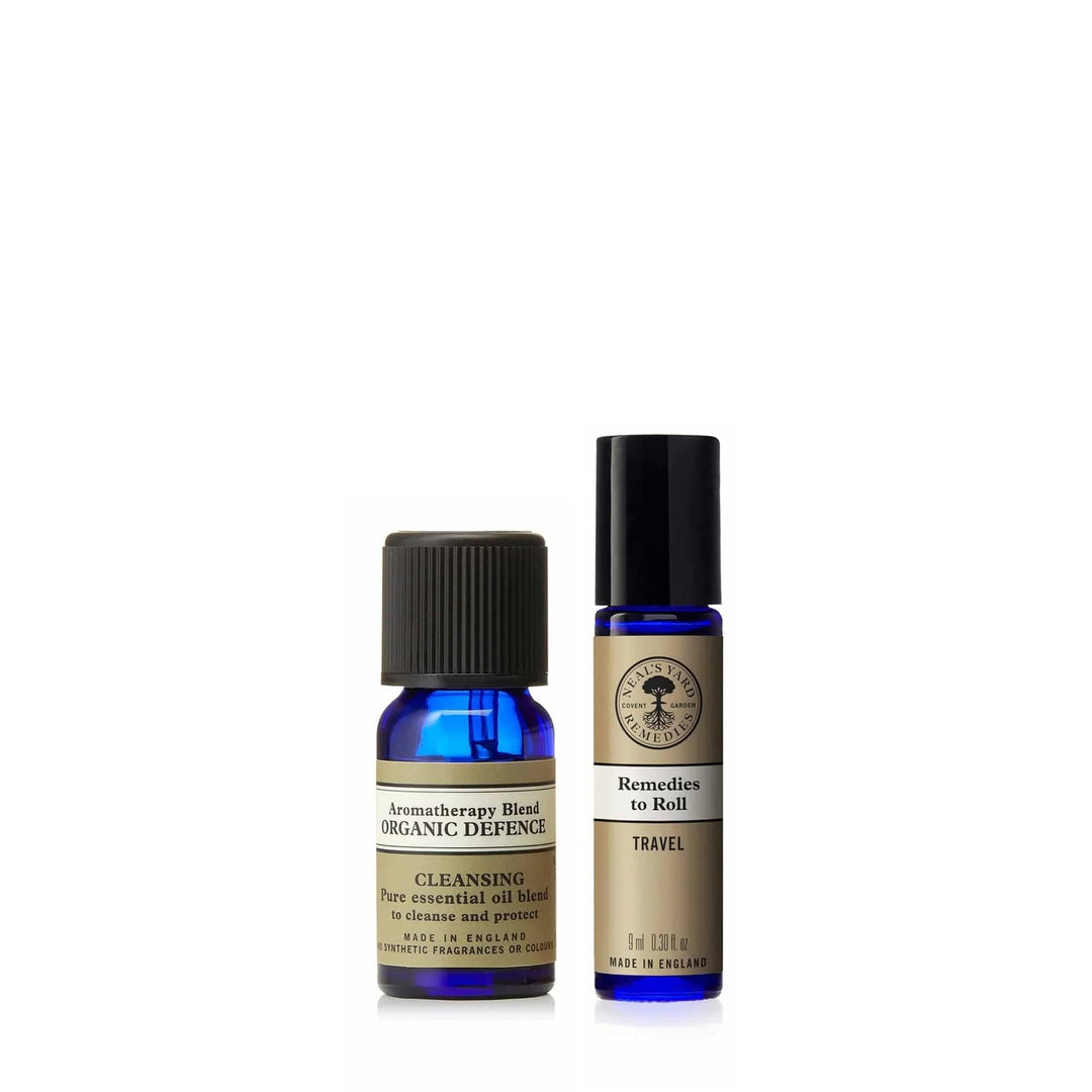 Neal's Yard Remedies Aromatherapy Everyday Essentials Aromatherapy Duo