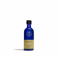 Neal's Yard Remedies Aromatherapy Geranium & Orange Massage Oil 3.38 fl. oz.