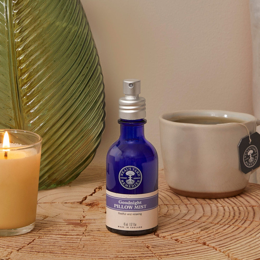 Neal's Yard Remedies Aromatherapy Goodnight Pillow Mist 1.52 fl. oz.