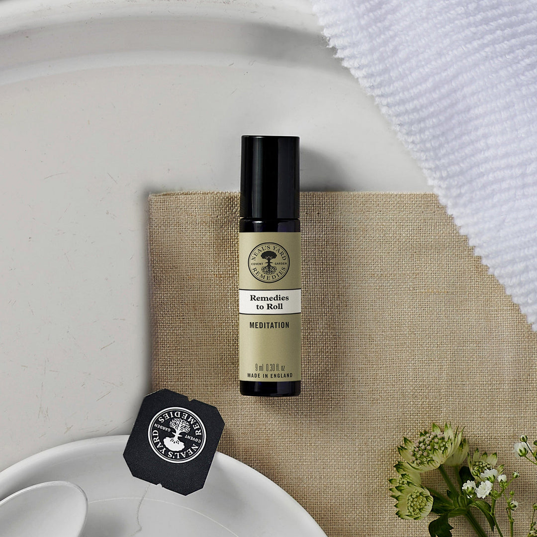 Neal's Yard Remedies Aromatherapy Meditation Remedies to Roll 0.30 fl. oz.