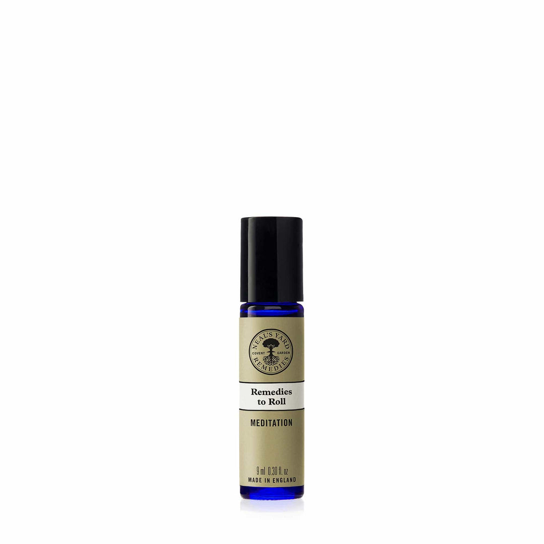 Neal's Yard Remedies Aromatherapy Meditation Remedies to Roll 0.30 fl. oz.