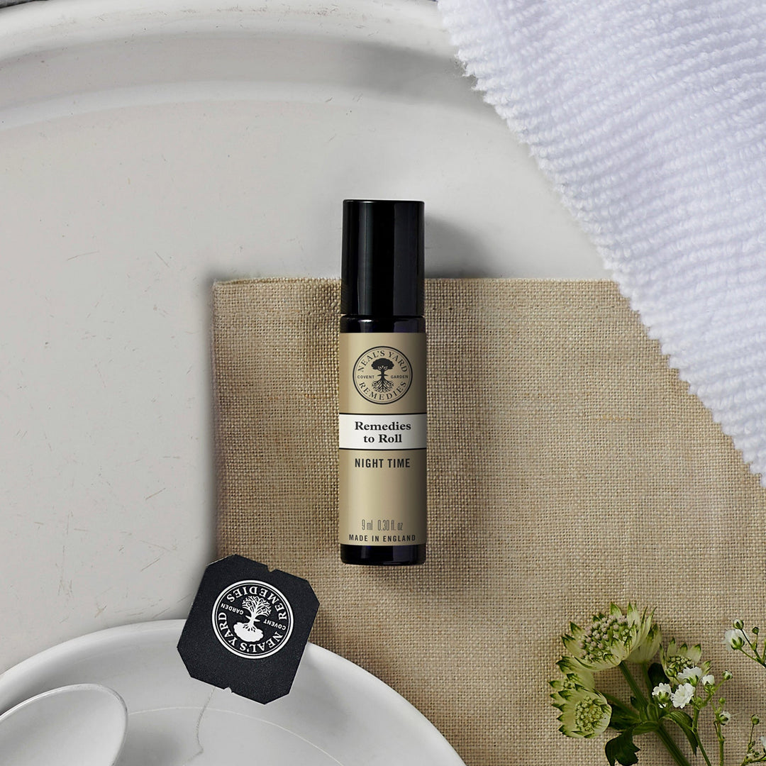 Neal's Yard Remedies Aromatherapy Night Time Remedies to Roll 0.30 fl. oz.