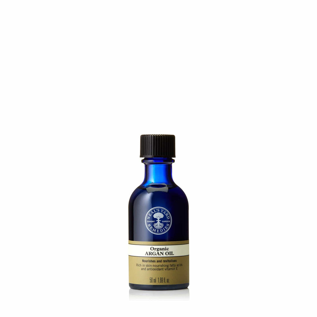 Neal's Yard Remedies Aromatherapy Organic Argan Oil 1.69 fl. oz.