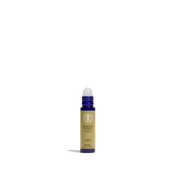 Neal's Yard Remedies Aromatherapy Remedies to Roll - Travel 0.30 fl. oz.