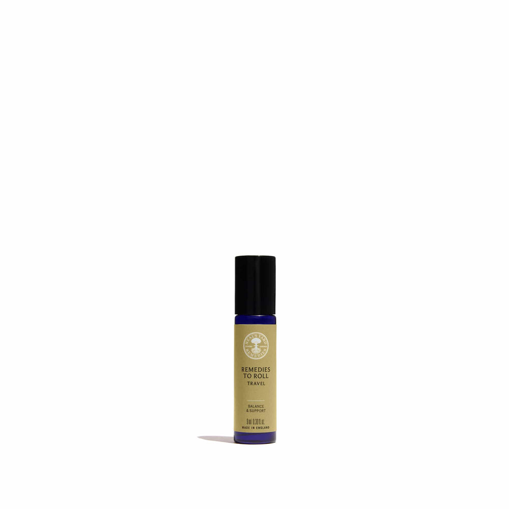 Neal's Yard Remedies Aromatherapy Remedies to Roll - Travel 0.30 fl. oz.