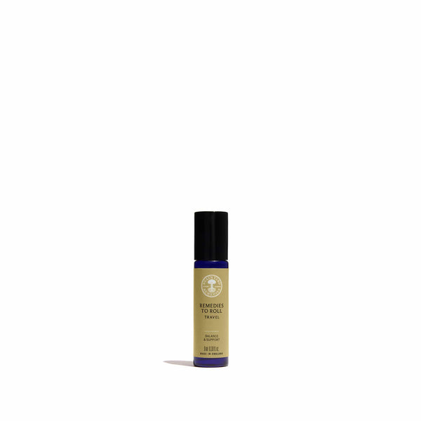 Neal's Yard Remedies Aromatherapy Remedies to Roll - Travel 0.30 fl. oz.