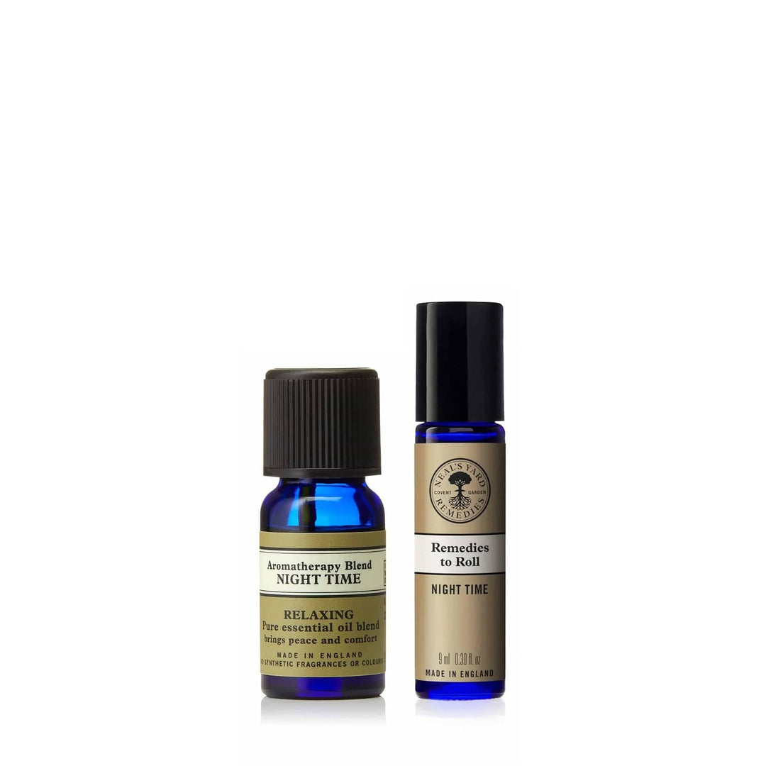 Neal's Yard Remedies Aromatherapy Restful Nights Aromatherapy Duo