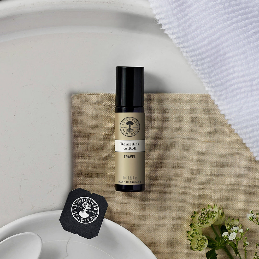 Neal's Yard Remedies Aromatherapy Travel Remedies to Roll 0.30 fl. oz.