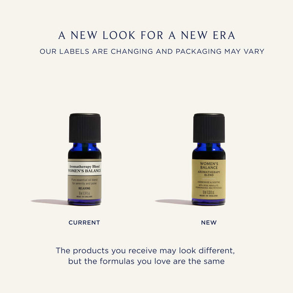 Neal's Yard Remedies Aromatherapy Women's Balance Aromatherapy Blend 0.34 fl. oz