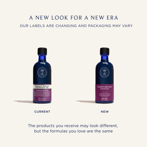 Neal's Yard Remedies Aromatherapy Women's Balance Massage Oil 3.38 fl. oz.