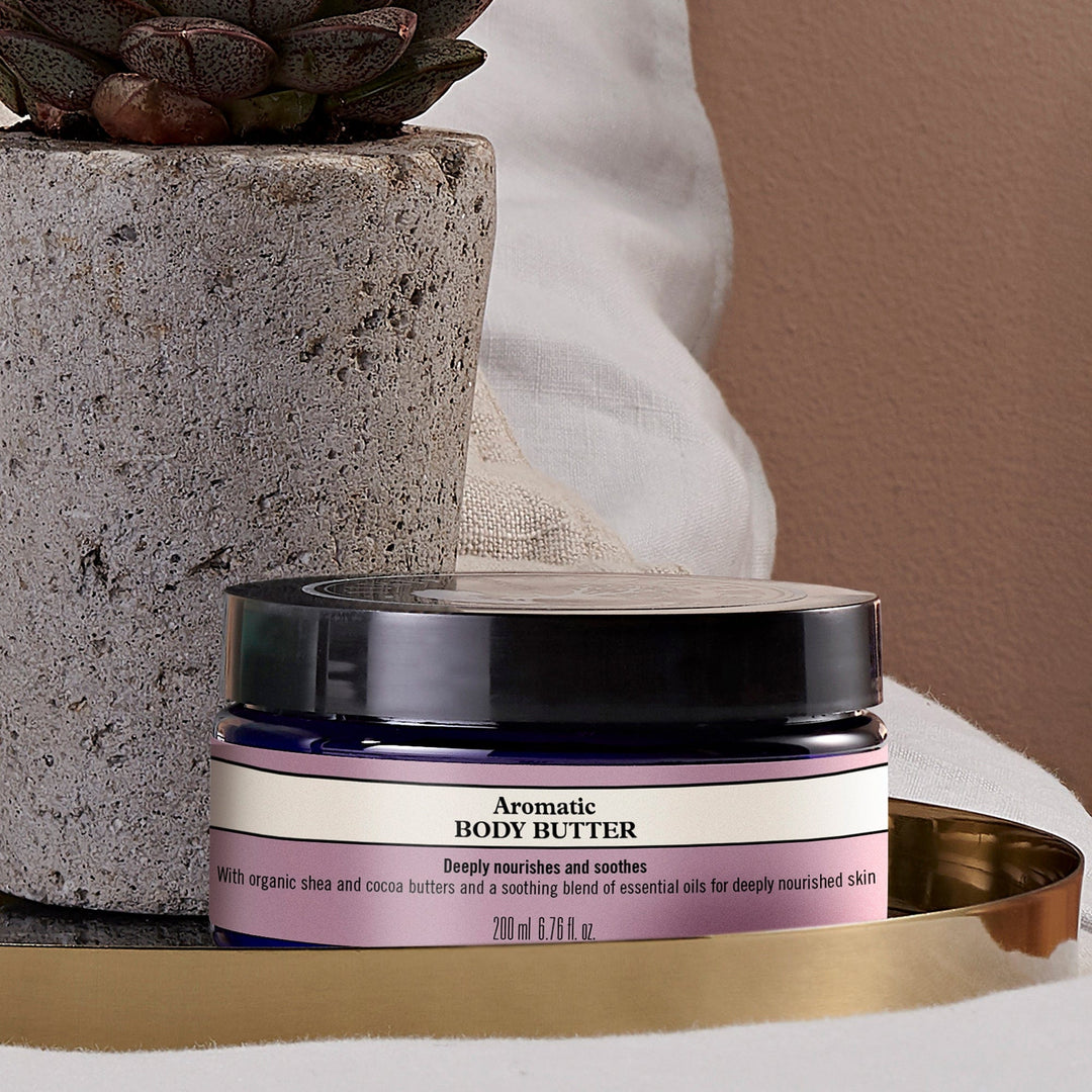 Neal's Yard Remedies Bodycare Aromatic Body Butter 6.76 fl. oz.