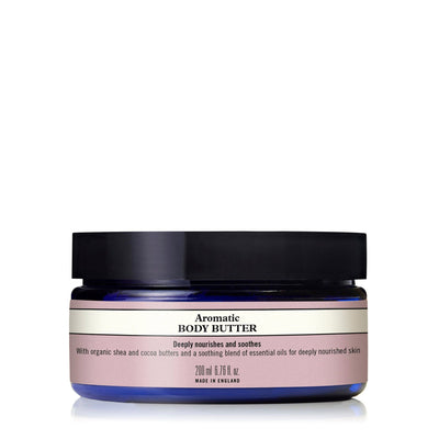Neal's Yard Remedies Bodycare Aromatic Body Butter 6.76 fl. oz.