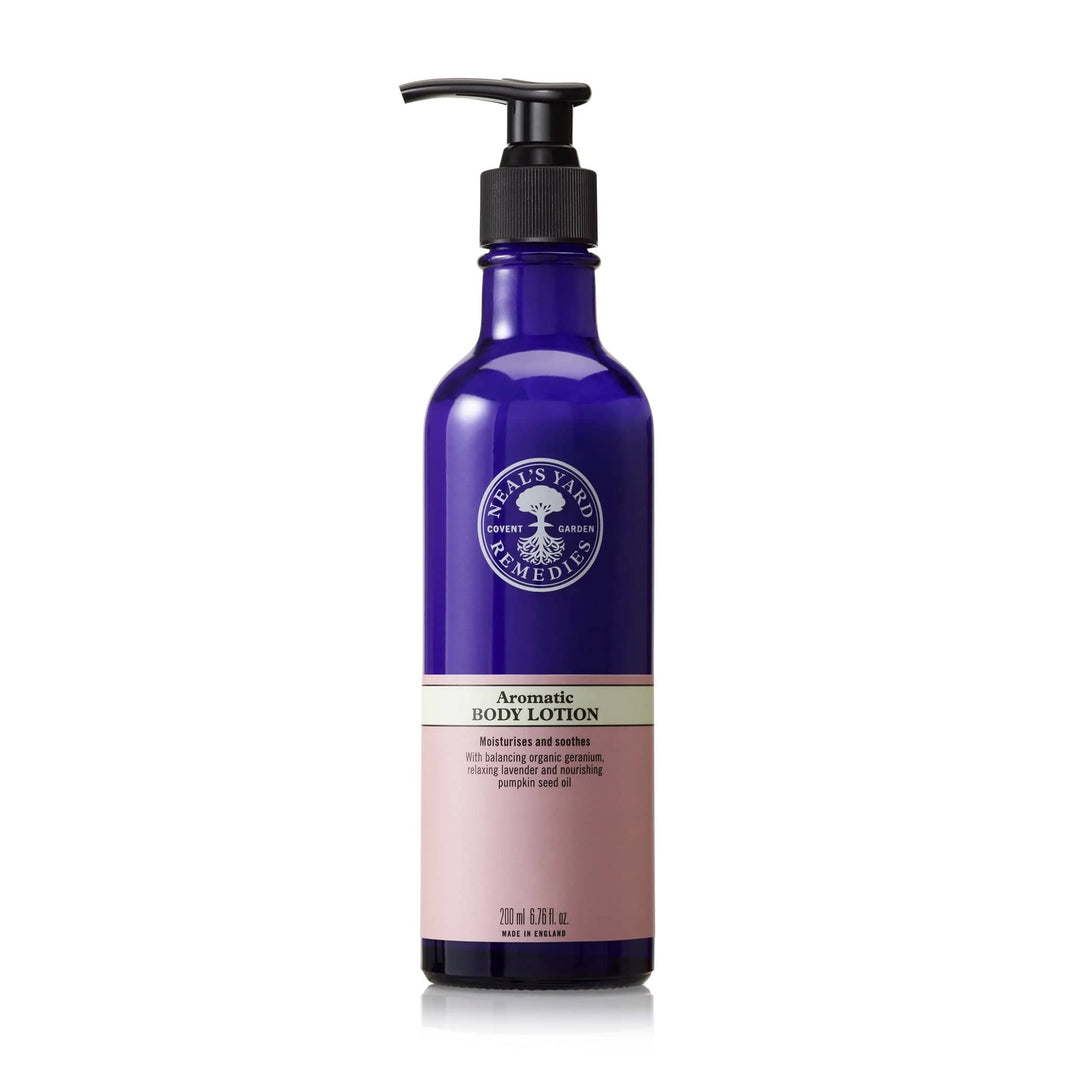 Neal's Yard Remedies Bodycare Aromatic Body Lotion 6.76 fl. oz.