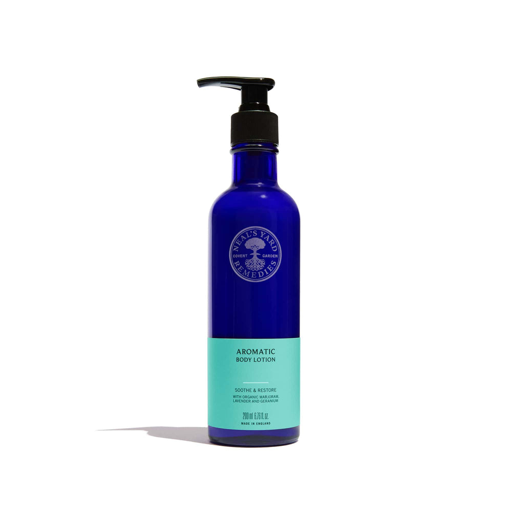 Neal's Yard Remedies Bodycare Aromatic Body Lotion 6.76 fl. oz.