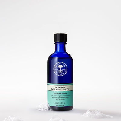 Neal's Yard Remedies Bodycare Aromatic Foaming Bath 3.38 fl. oz.