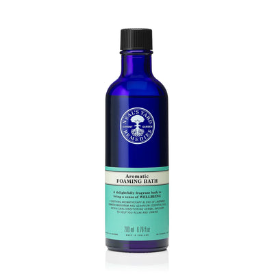 Neal's Yard Remedies Bodycare Aromatic Foaming Bath 6.76 fl. oz.
