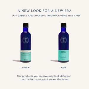 Neal's Yard Remedies Bodycare Aromatic Foaming Bath 6.76 fl. oz.