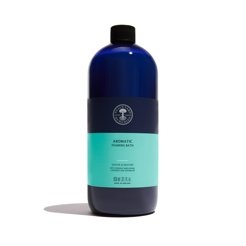Neal's Yard Remedies Bodycare Aromatic Foaming Bath Refill 32 fl. oz.
