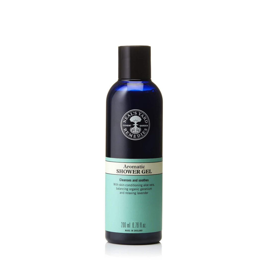 Neal's Yard Remedies Bodycare Aromatic Shower Gel 6.76 fl. oz.