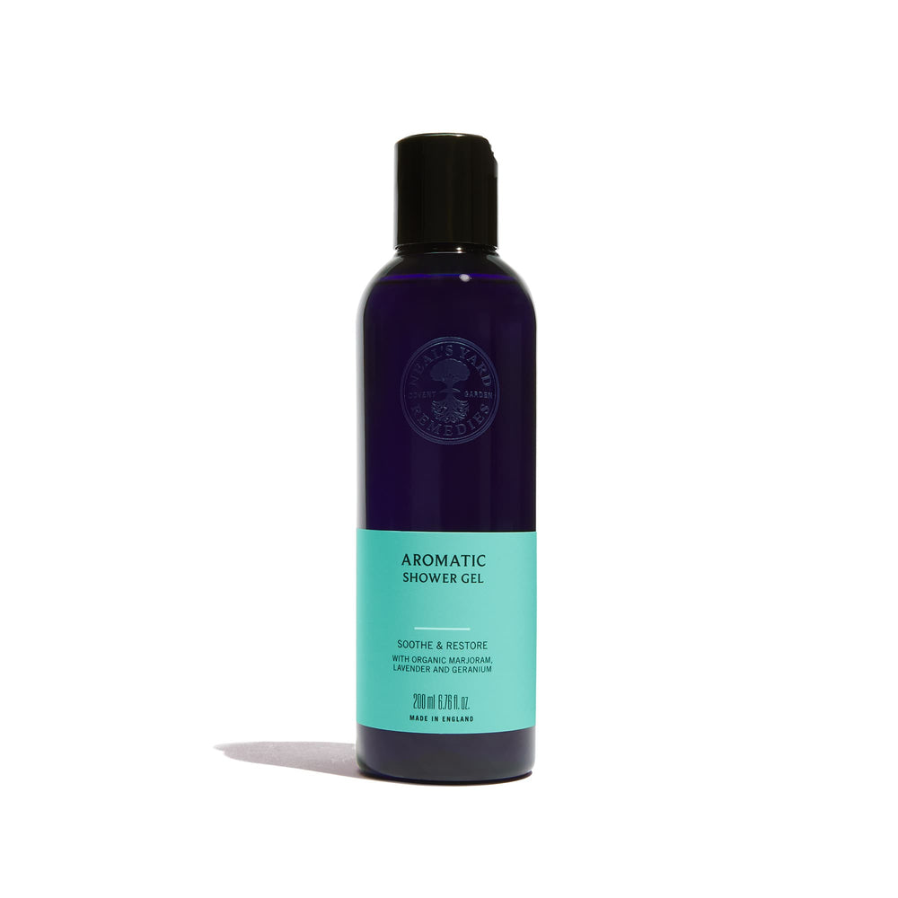 Neal's Yard Remedies Bodycare Aromatic Shower Gel 6.76 fl. oz.