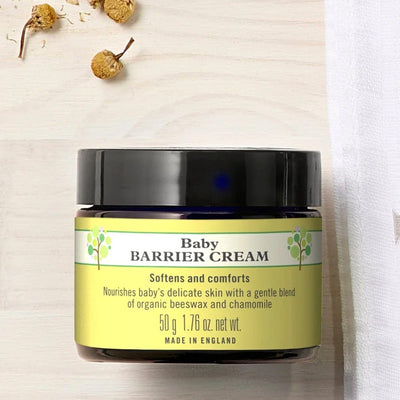 Neal's Yard Remedies Bodycare Baby Barrier Cream 1.76 oz.