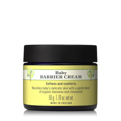 Neal's Yard Remedies Bodycare Baby Barrier Cream 1.76 oz.
