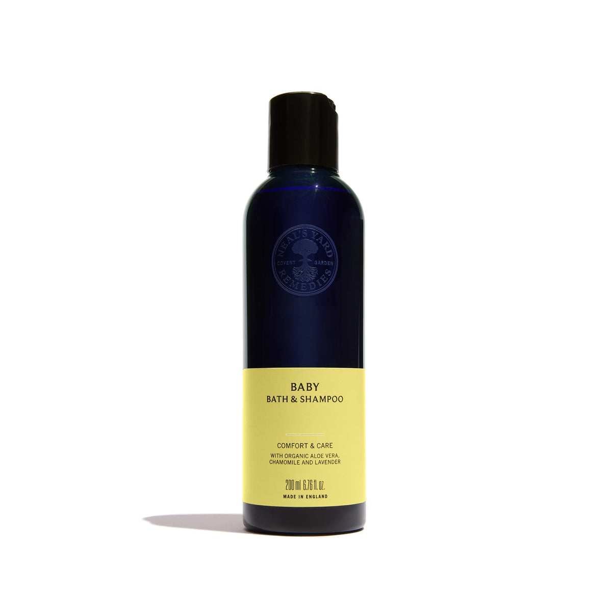 Neal's Yard Remedies Bodycare Baby Bath & Shampoo 6.76 fl .oz.