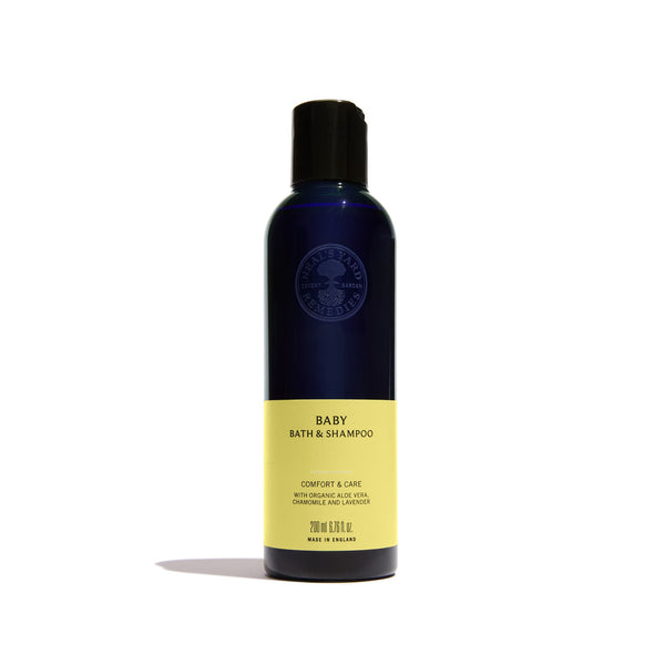Neal's Yard Remedies Bodycare Baby Bath & Shampoo 6.76 fl .oz.