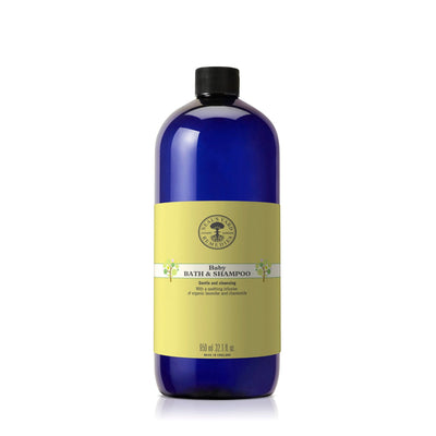 Neal's Yard Remedies Bodycare Baby Bath & Shampoo 950ml