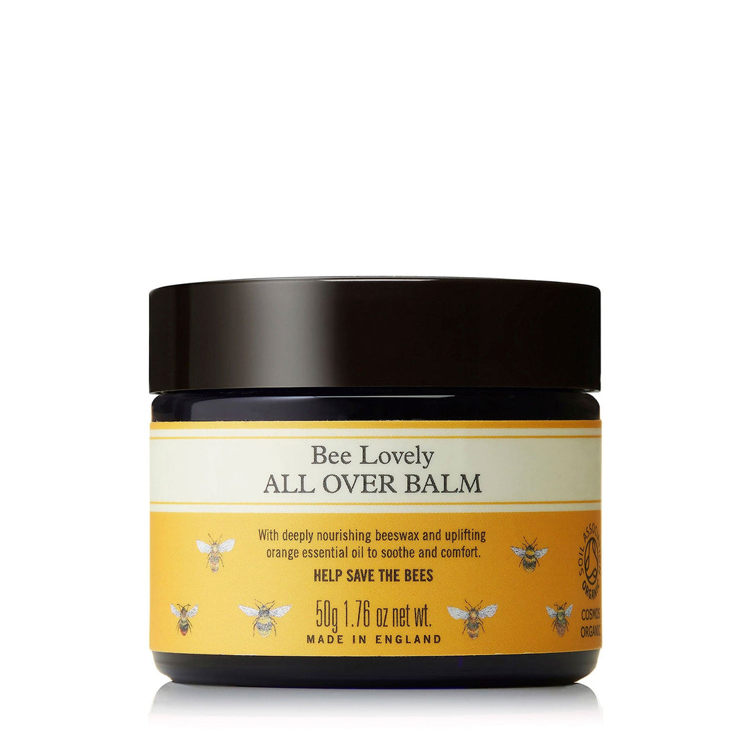 Neal's Yard Remedies Bodycare Bee Lovely All Over Balm 1.76 oz.