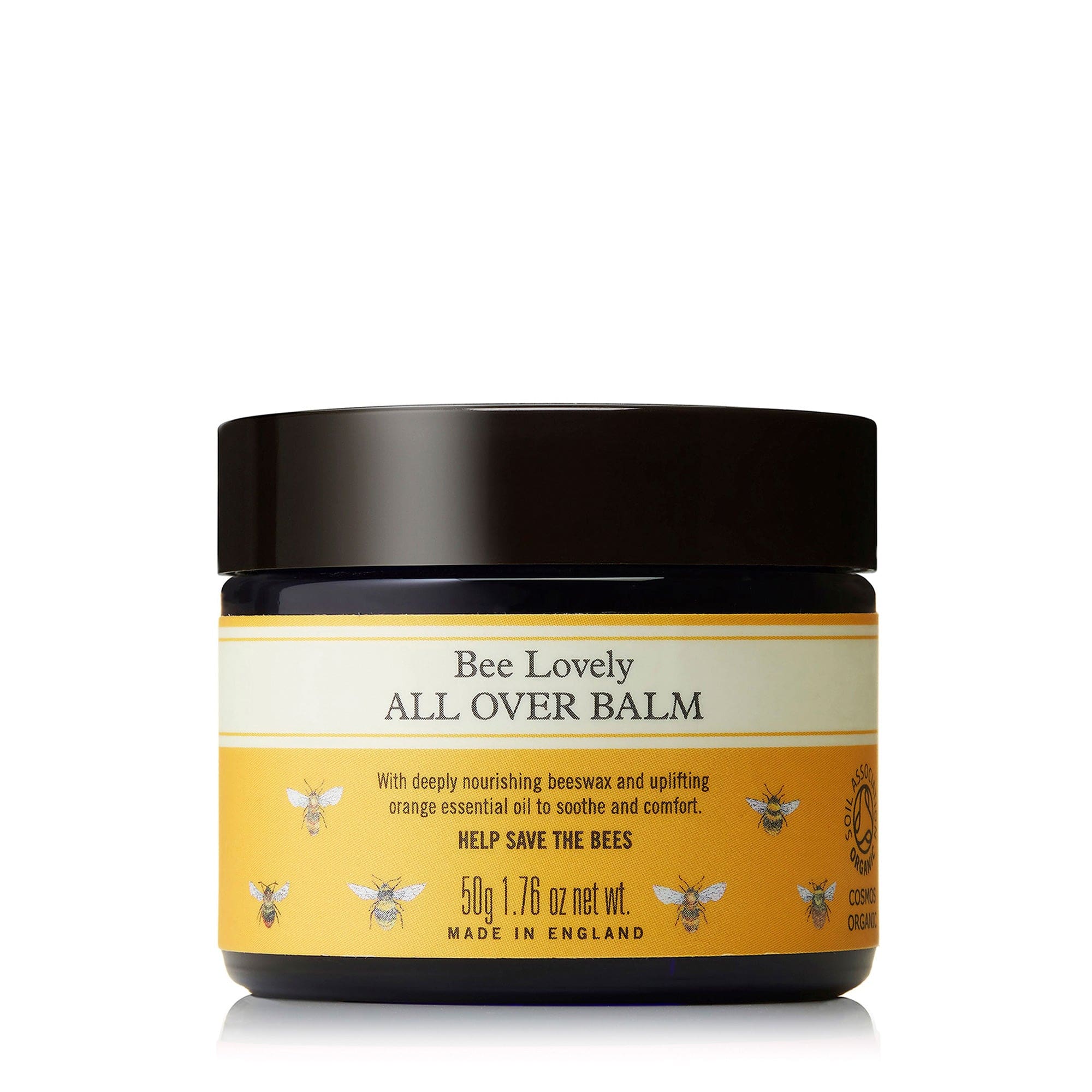 Neal's Yard Remedies Bodycare Bee Lovely All Over Balm 1.76 oz.