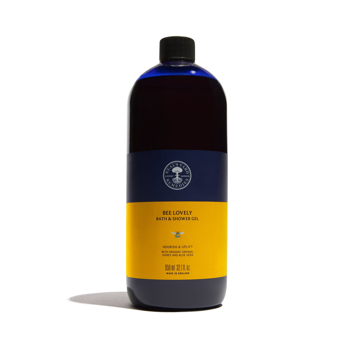 Neal's Yard Remedies Bodycare Bee Lovely Bath & Shower Gel 32.1 fl. oz.