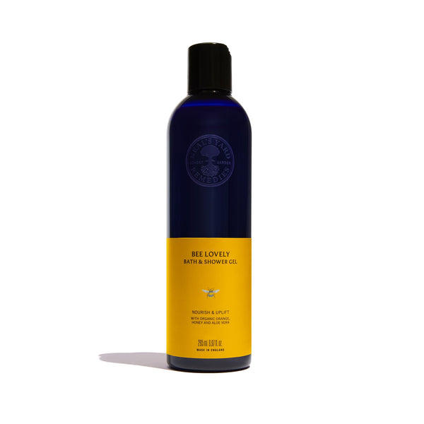 Neal's Yard Remedies Bodycare Bee Lovely Bath & Shower Gel 9.97 fl. oz.