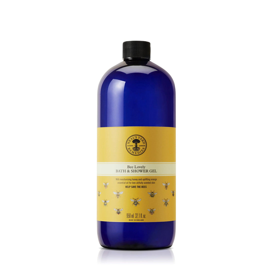 Neal's Yard Remedies Bodycare Bee Lovely Bath & Shower Gel 950ml