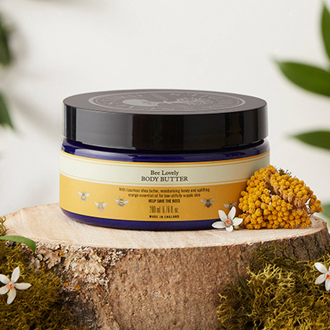Neal's Yard Remedies Bodycare Bee Lovely Body Butter 7.06 oz.