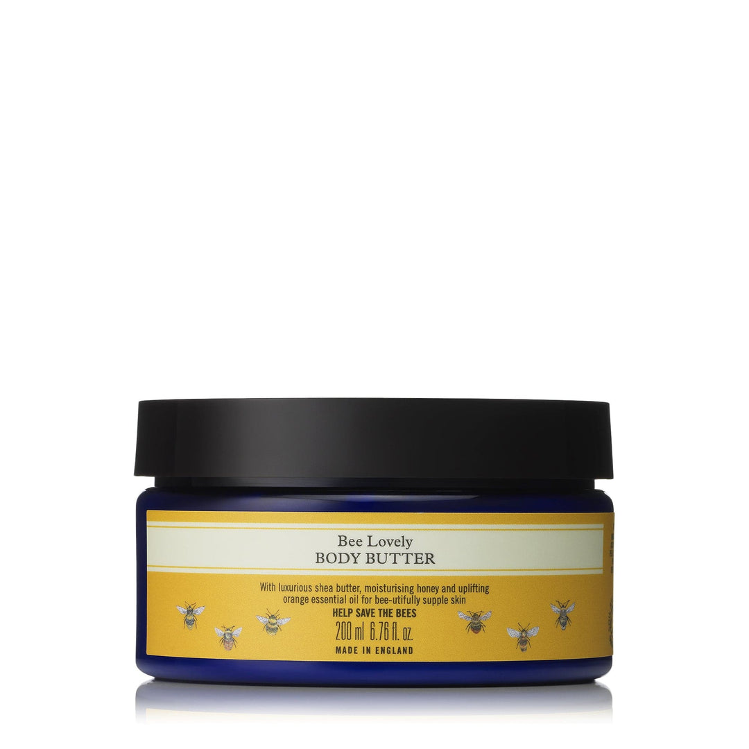 Neal's Yard Remedies Bodycare Bee Lovely Body Butter 7.06 oz.