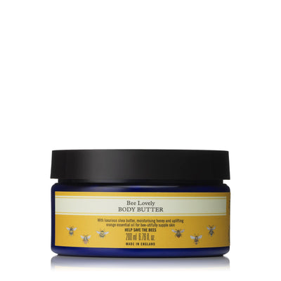 Neal's Yard Remedies Bodycare Bee Lovely Body Butter 7.06 oz.