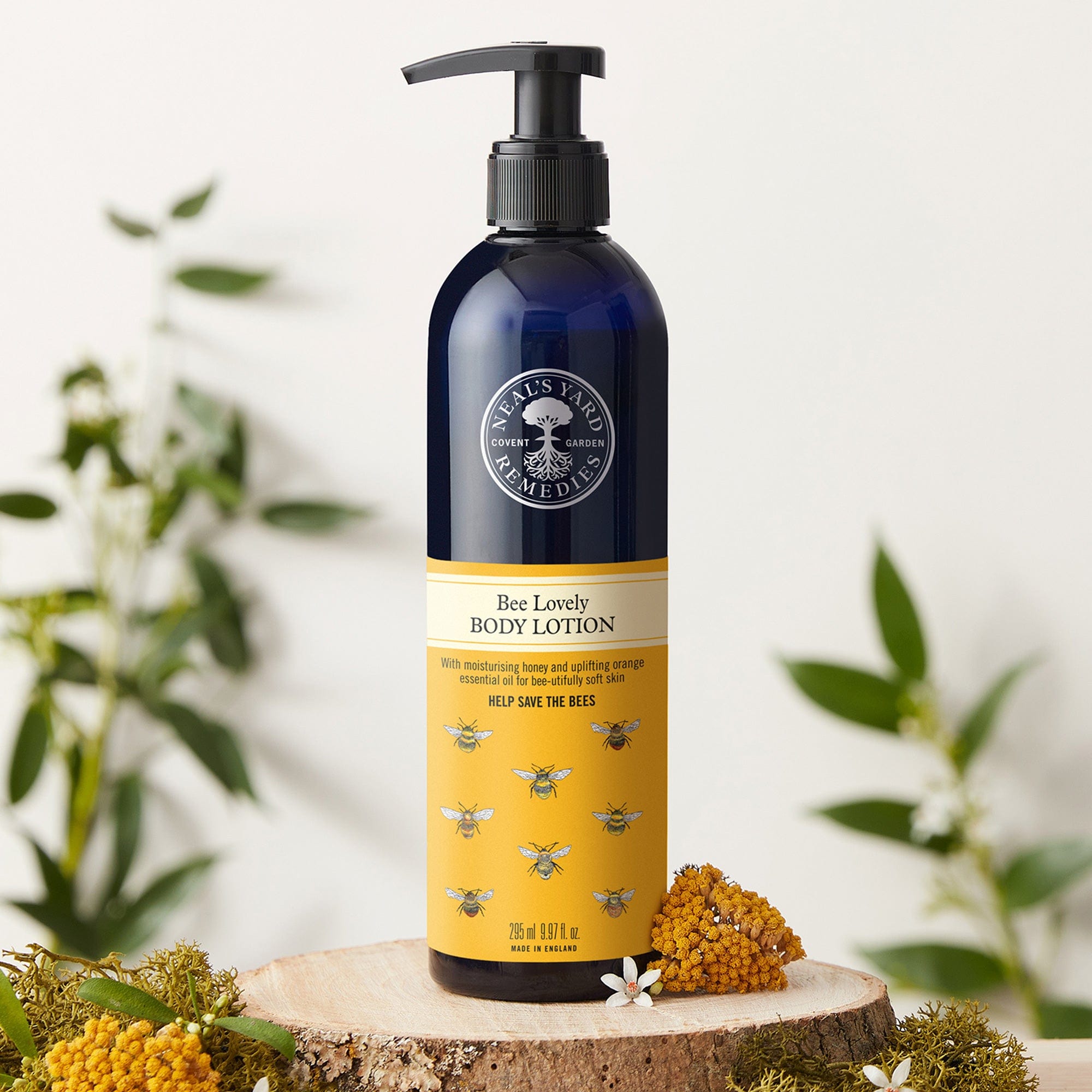 Body Moisturizers & Lotions