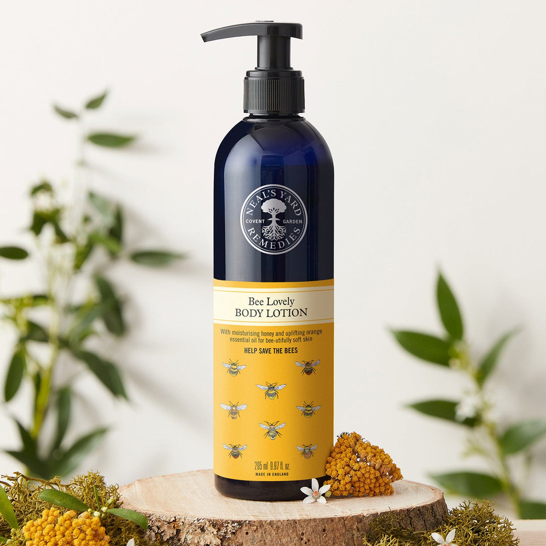 Neal's Yard Remedies Bodycare Bee Lovely Body Lotion 9.97 fl. oz.