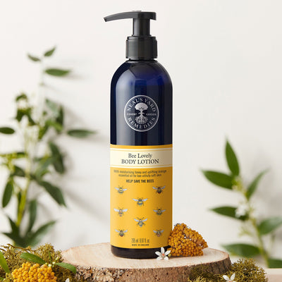Neal's Yard Remedies Bodycare Bee Lovely Body Lotion 9.97 fl. oz.