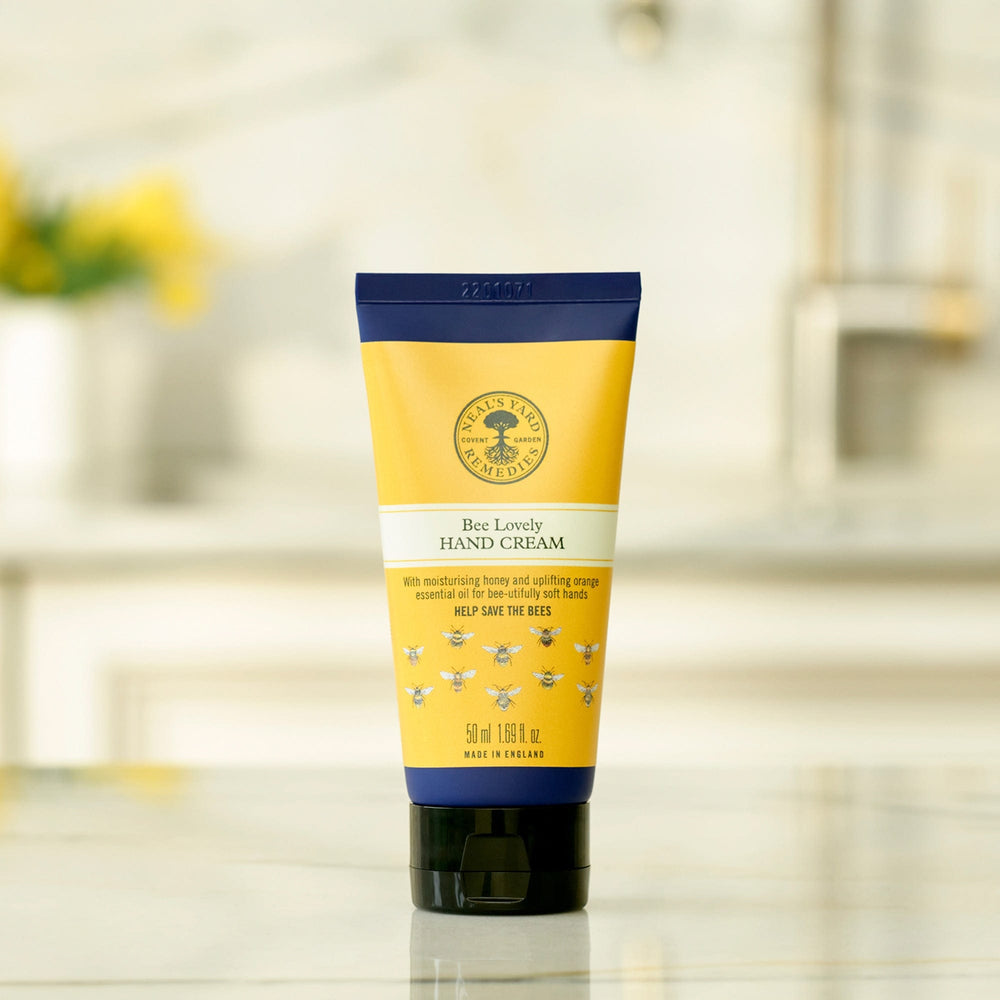 Neal's Yard Remedies Bodycare Bee Lovely Hand Cream 1.69 fl. oz.