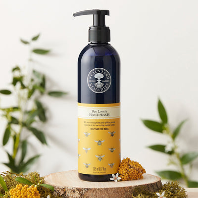 Neal's Yard Remedies Bodycare Bee Lovely Hand Wash 9.97 fl. oz.
