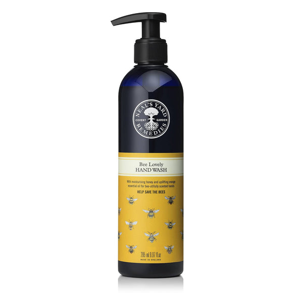 Neal's Yard Remedies Bodycare Bee Lovely Hand Wash 9.97 fl. oz.