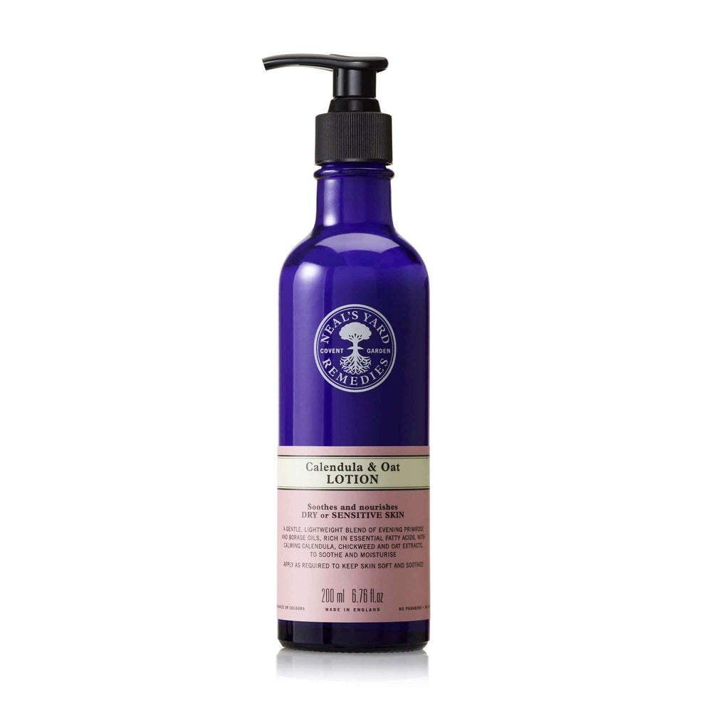 Neal's Yard Remedies Bodycare Calendula & Oat Lotion 6.76 fl. oz.
