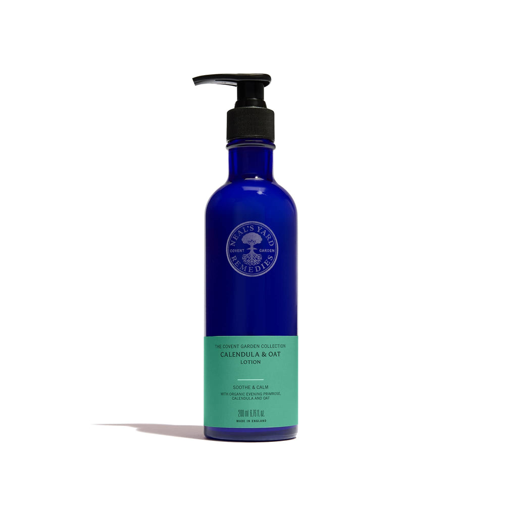 Neal's Yard Remedies Bodycare Calendula & Oat Lotion 6.76 fl. oz.
