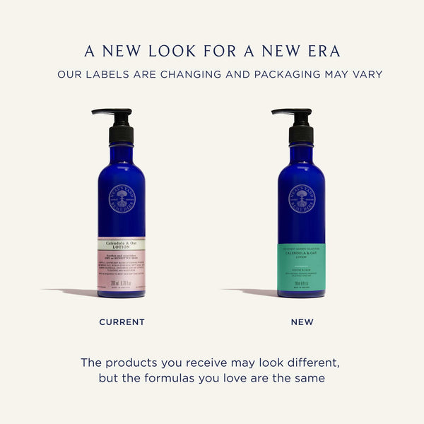 Neal's Yard Remedies Bodycare Calendula & Oat Lotion 6.76 fl. oz.